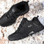 Bottes en cuir imperméables d'hiver pour hommes de qualité supérieure pour activités en plein air
