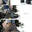 Bottes en cuir imperméables d'hiver pour hommes de qualité supérieure pour activités en plein air