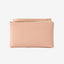 Stylish Plaid Wallet with Rivet Detail for Women