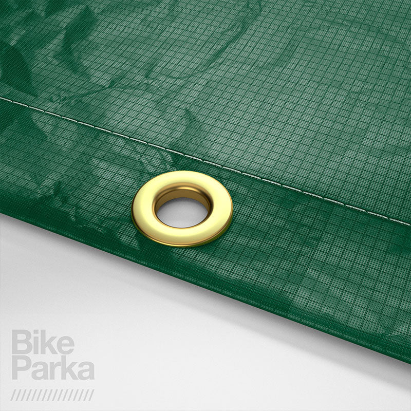 Housse de vélo Cargo BikeParka - Protection Premium
