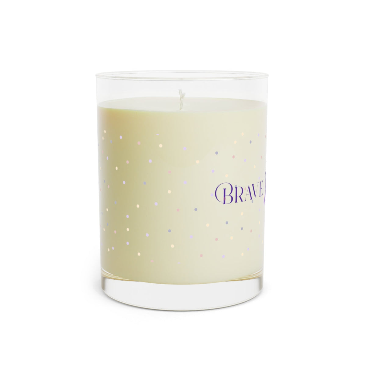 Brave Epikitty Soy Candle - Epileptic Cat Awareness