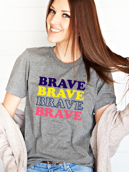 Brave - 1627 Baseball Batting Tee