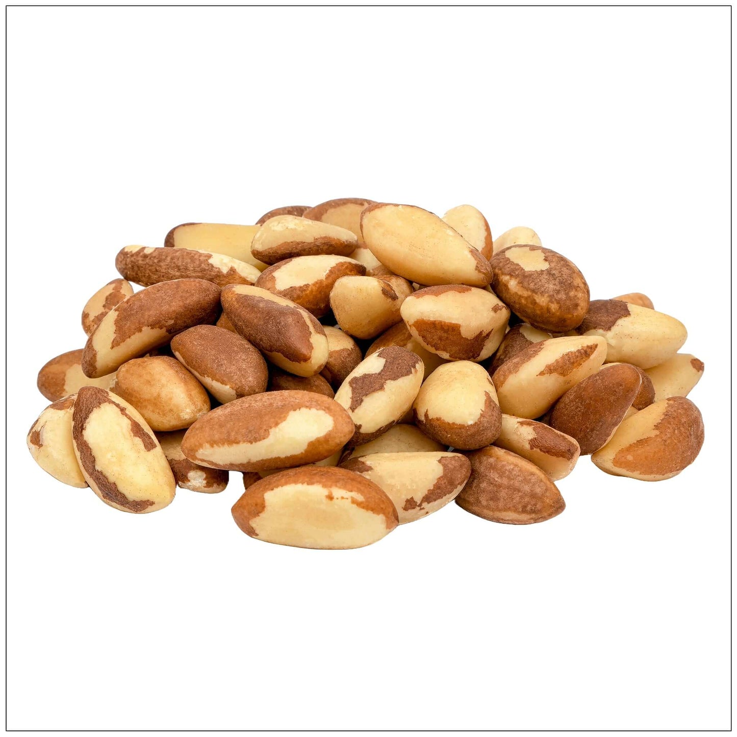Noix du Brésil Premium - Saveur Riche et Crémeuse
