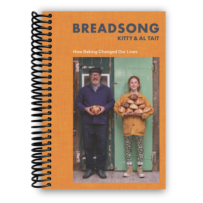 Breadsong: How Baking Changed Our Lives (Spiral Bound) - Korvel