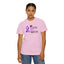 Rompe el Estigma Camiseta Unisex Teñida en Prenda