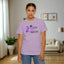 Rompe el Estigma Camiseta Unisex Teñida en Prenda