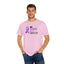 Rompe el Estigma Camiseta Unisex Teñida en Prenda