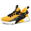 Breathable Flyknit Sports and Casual Shoes Fashion Mesh Light Sole Running Shoes - Korvel
