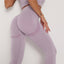 High Waist Seamless Leggings for Women - Elegant Activewear