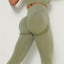 High Waist Seamless Leggings for Women - Elegant Activewear