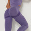 High Waist Seamless Leggings for Women - Elegant Activewear