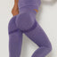 High Waist Seamless Leggings for Women - Elegant Activewear