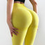 High Waist Seamless Leggings for Women - Elegant Activewear