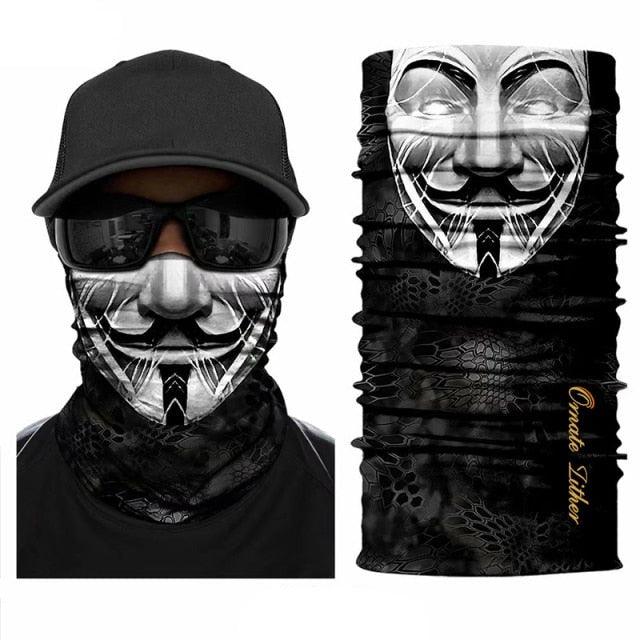 Premium Breathable Neck Gaiter for Outdoor Activities