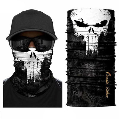 Premium Breathable Neck Gaiter for Outdoor Activities