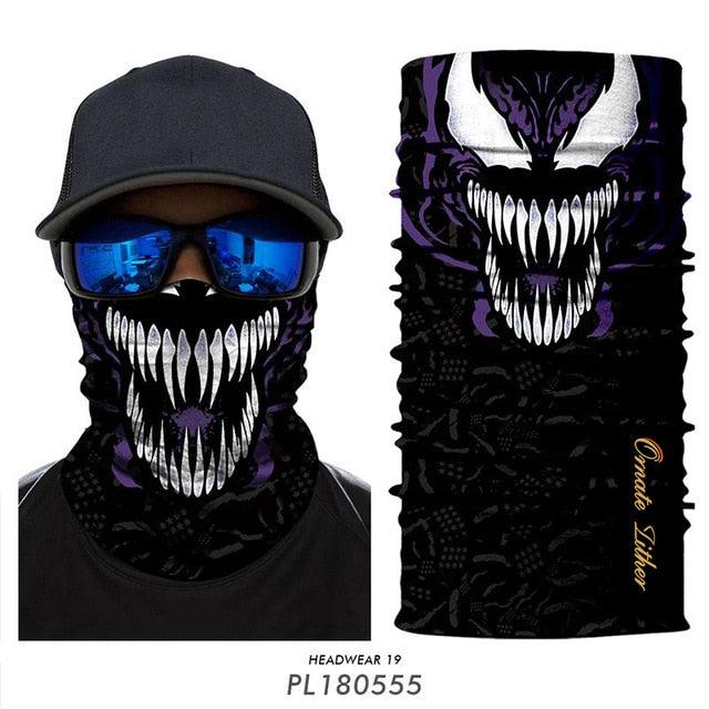 Premium Breathable Neck Gaiter for Outdoor Activities