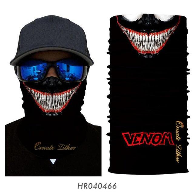 Premium Breathable Neck Gaiter for Outdoor Activities