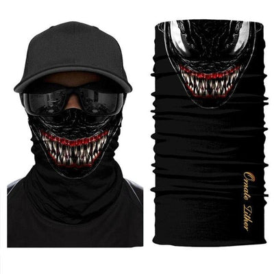 Premium Breathable Neck Gaiter for Outdoor Activities