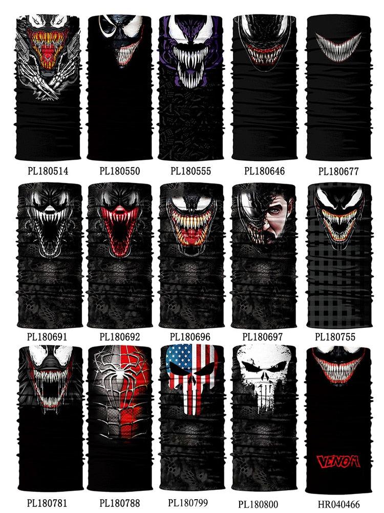 Premium Breathable Neck Gaiter for Outdoor Activities