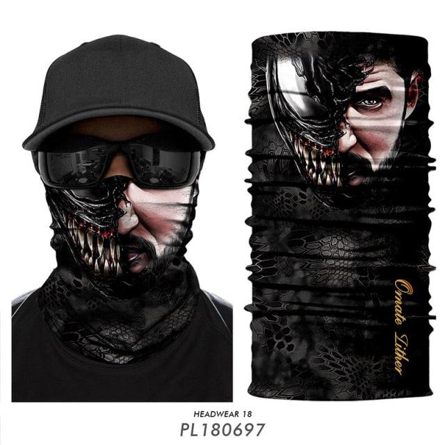 Premium Breathable Neck Gaiter for Outdoor Activities