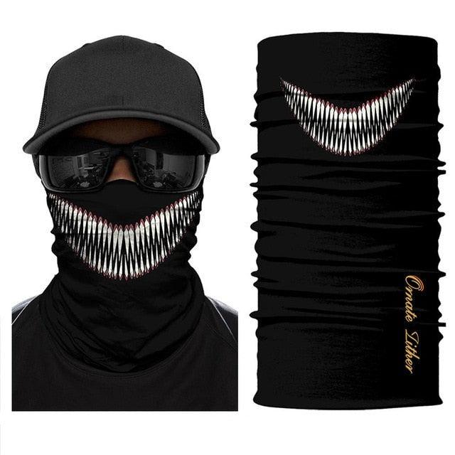 Premium Breathable Neck Gaiter for Outdoor Activities