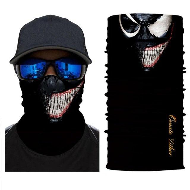 Premium Breathable Neck Gaiter for Outdoor Activities