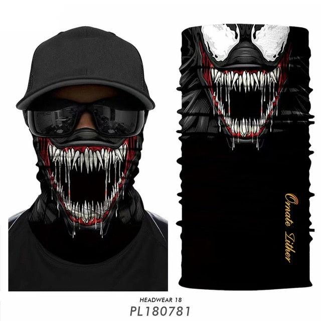 Premium Breathable Neck Gaiter for Outdoor Activities