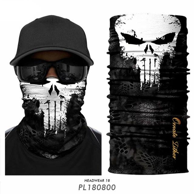 Premium Breathable Neck Gaiter for Outdoor Activities