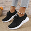 Breathable Mesh Lace Up Athletic - Korvel