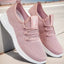 Breathable Mesh Lace Up Athletic - Korvel