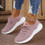 Breathable Mesh Lace Up Athletic - Korvel