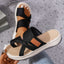 Chaussons en maille respirante pour femmes
