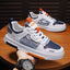 Breathable White Sneakers for Men and Students