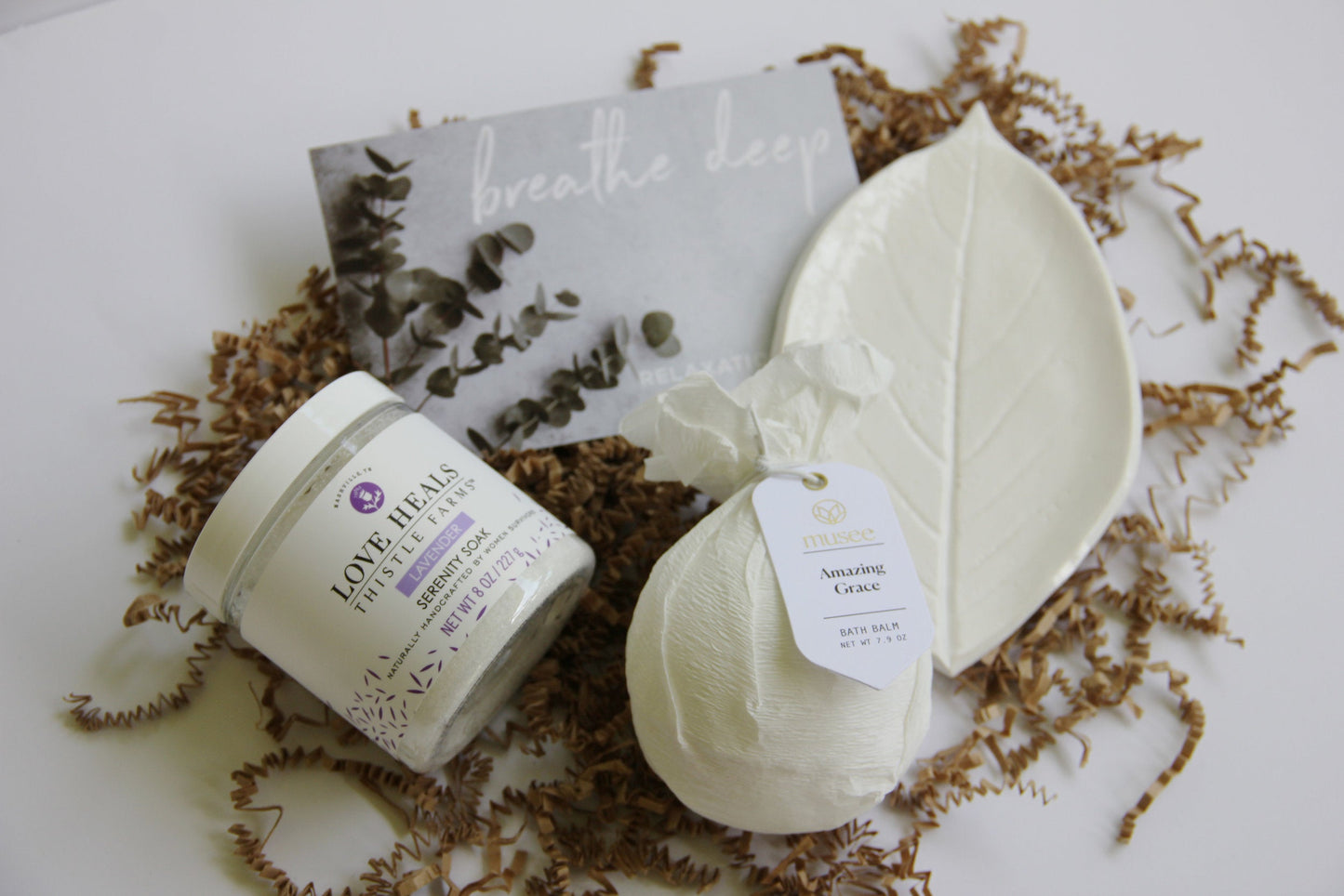 La Boîte d'Espoir - Abonnement Mensuel de Produits Équitables