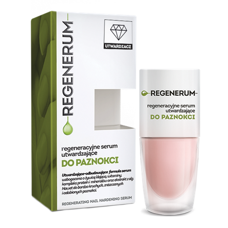Sérum Régénérant pour Ongles Regenerum - 8 ml