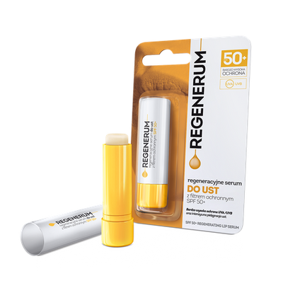 Regenerum SPF 50+ Regenerating Lip Serum 5g