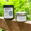 Enchanted Forest Soy Wax Candle - Moss, Rain, and Musk Essence - Korvel