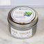 Luxurious Pipe Smoke Candle - Rich Cuban Tobacco & Oud Aroma - Korvel