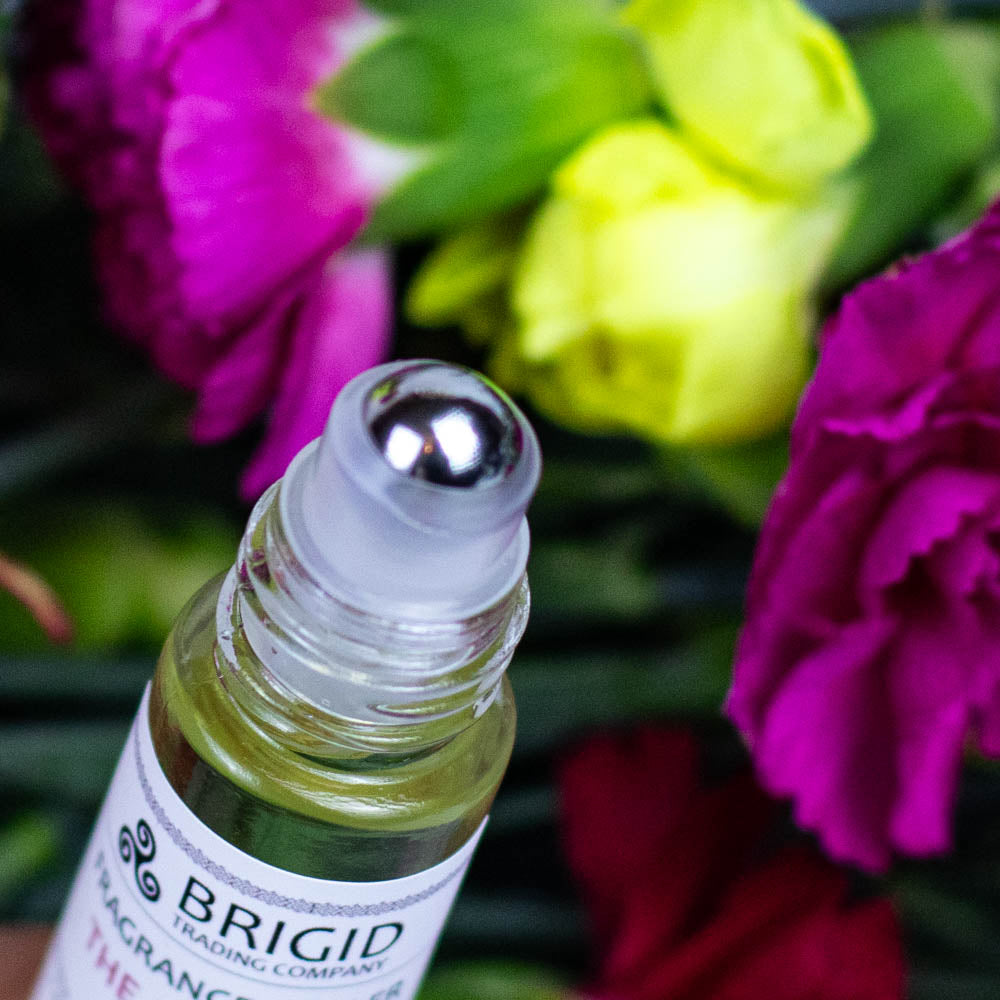 Lughnasadh Harvest Essence Roller - Korvel