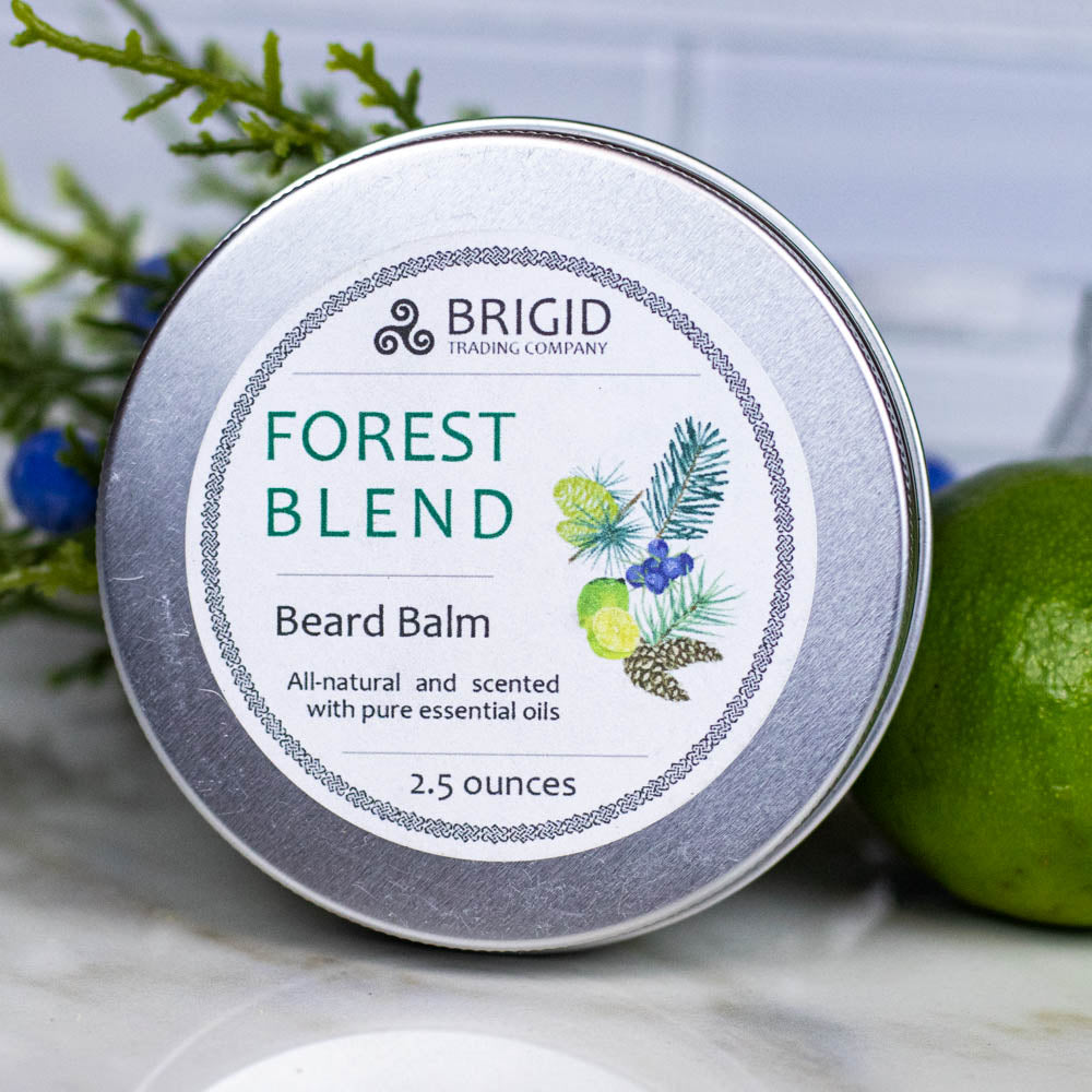 Woodland Essence Natural Beard Balm - Korvel