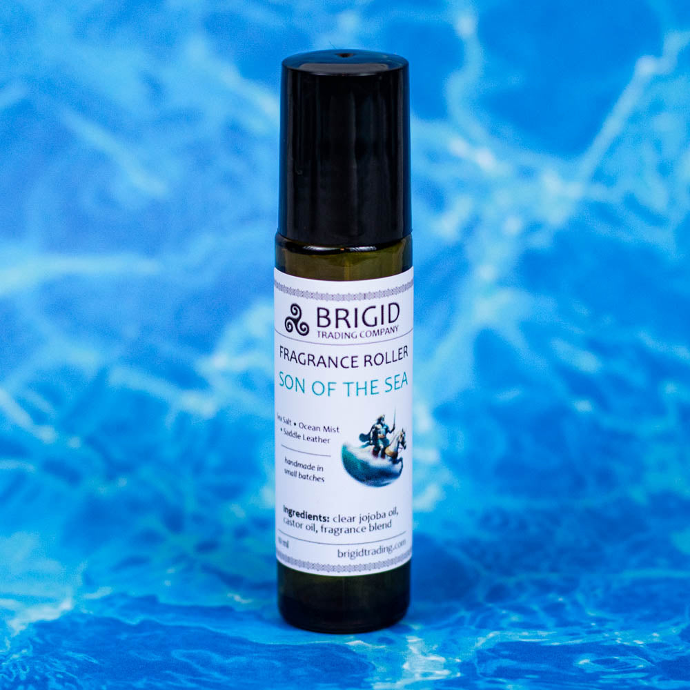 Artisan Natural Fragrance Roller Bottles - Korvel