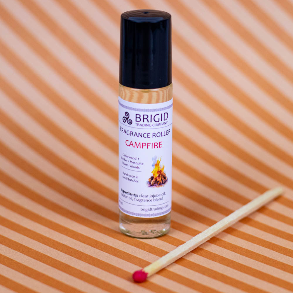 Artisan Natural Fragrance Roller Bottles - Korvel