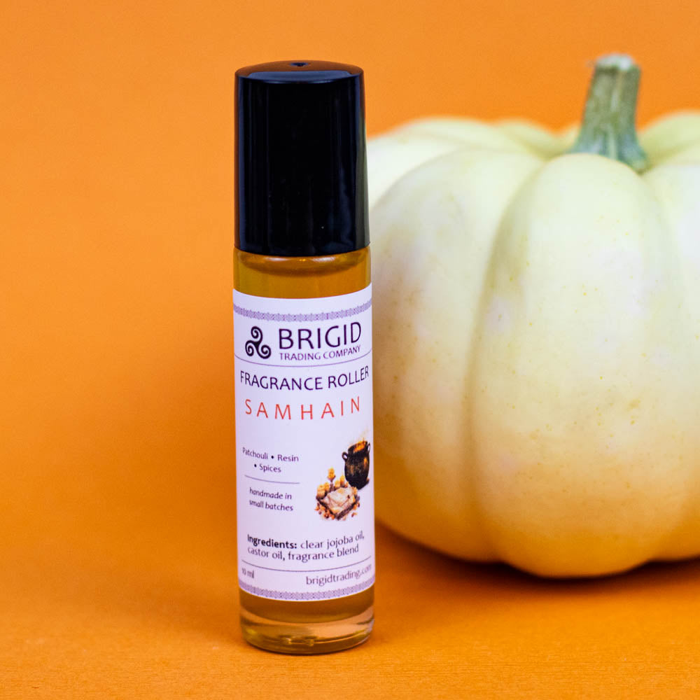 Artisan Natural Fragrance Roller Bottles - Korvel