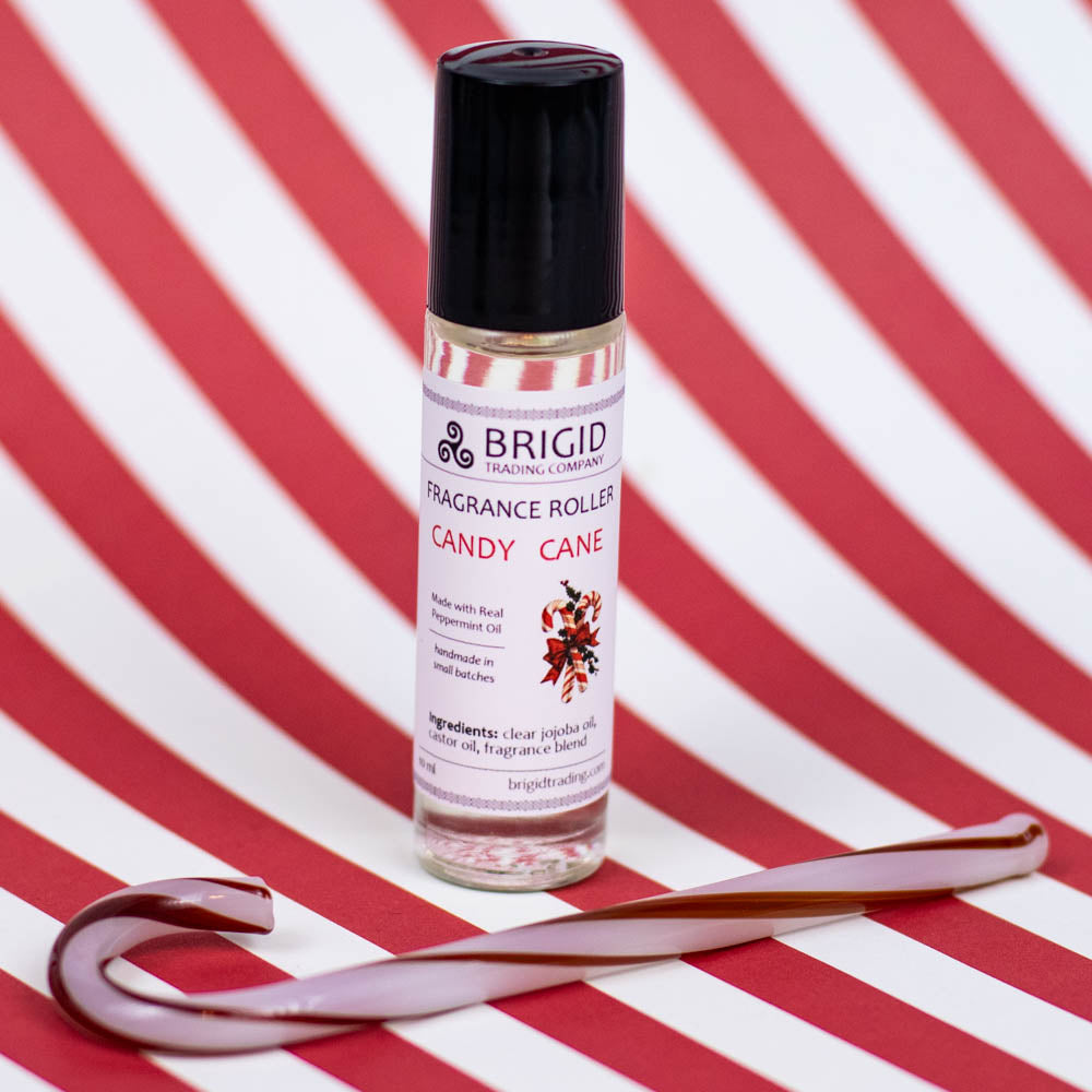 Artisan Natural Fragrance Roller Bottles - Korvel