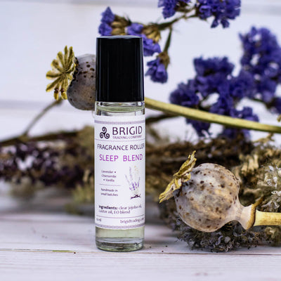 Artisan Natural Fragrance Roller Bottles - Korvel