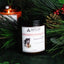 Krampusnacht Premium Soy Candle - Spiced Red Wine, Citrus, Figs & Smoky Aroma - Korvel