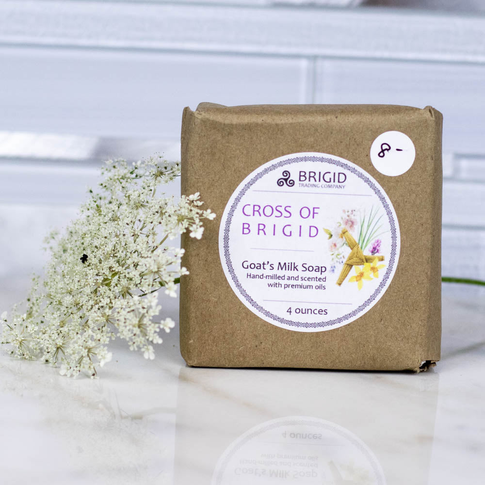 Jabón artesanal de leche de cabra: un toque lujoso de naturaleza