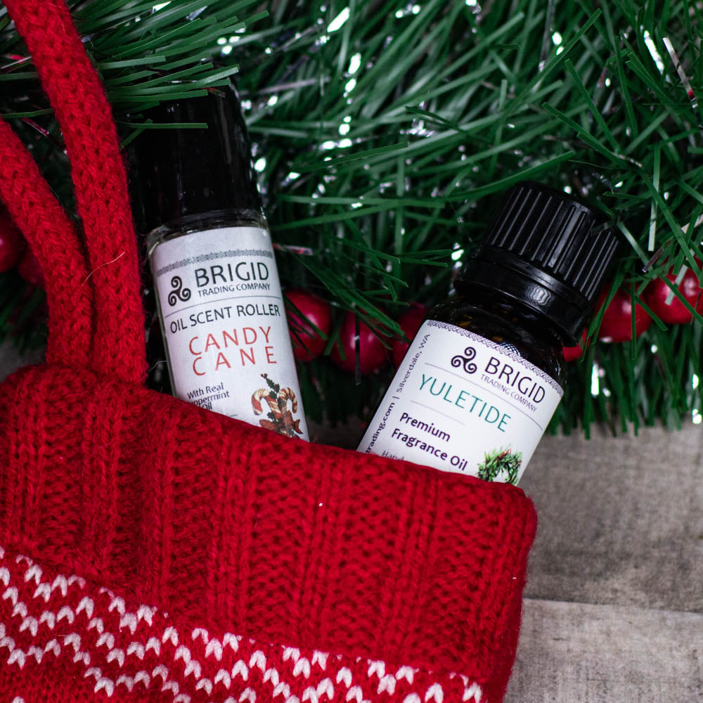 Artisan Natural Fragrance Roller Bottles - Korvel