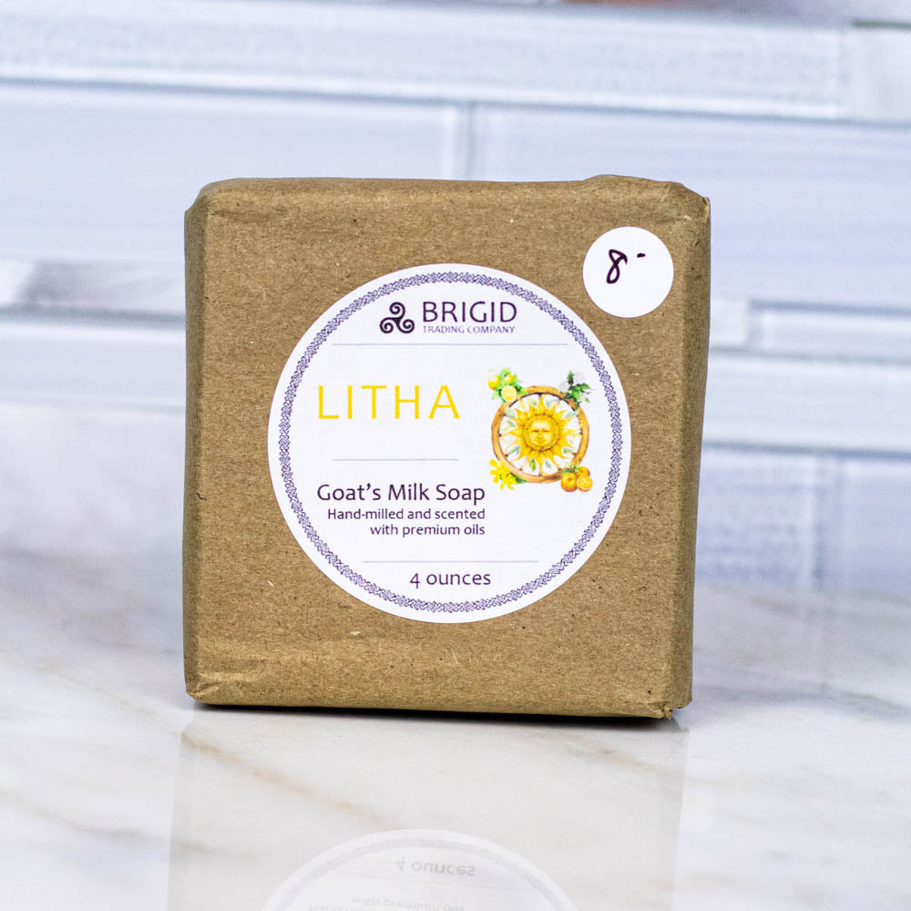 Jabón artesanal de leche de cabra: un toque lujoso de naturaleza