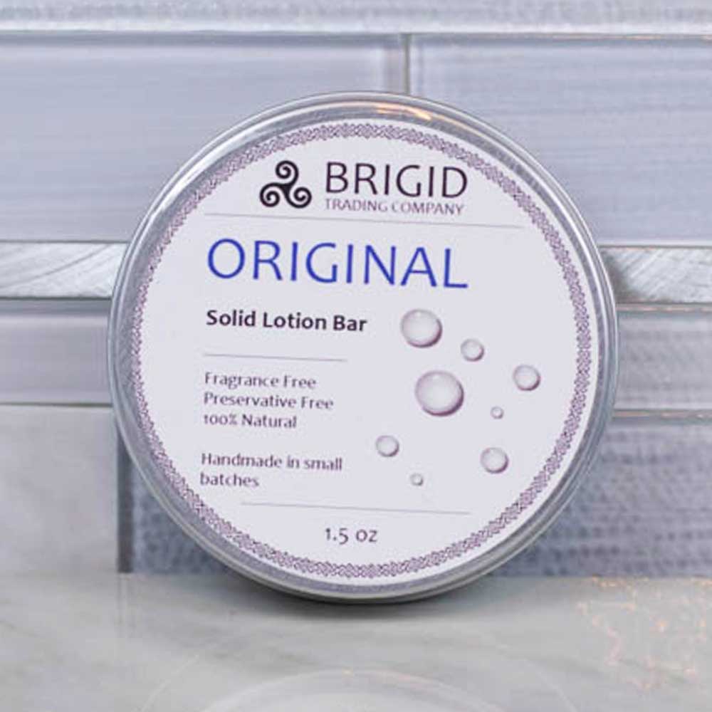 Eco-Friendly Shea Butter Lotion Bars - 100% Natural Moisturizer - Korvel